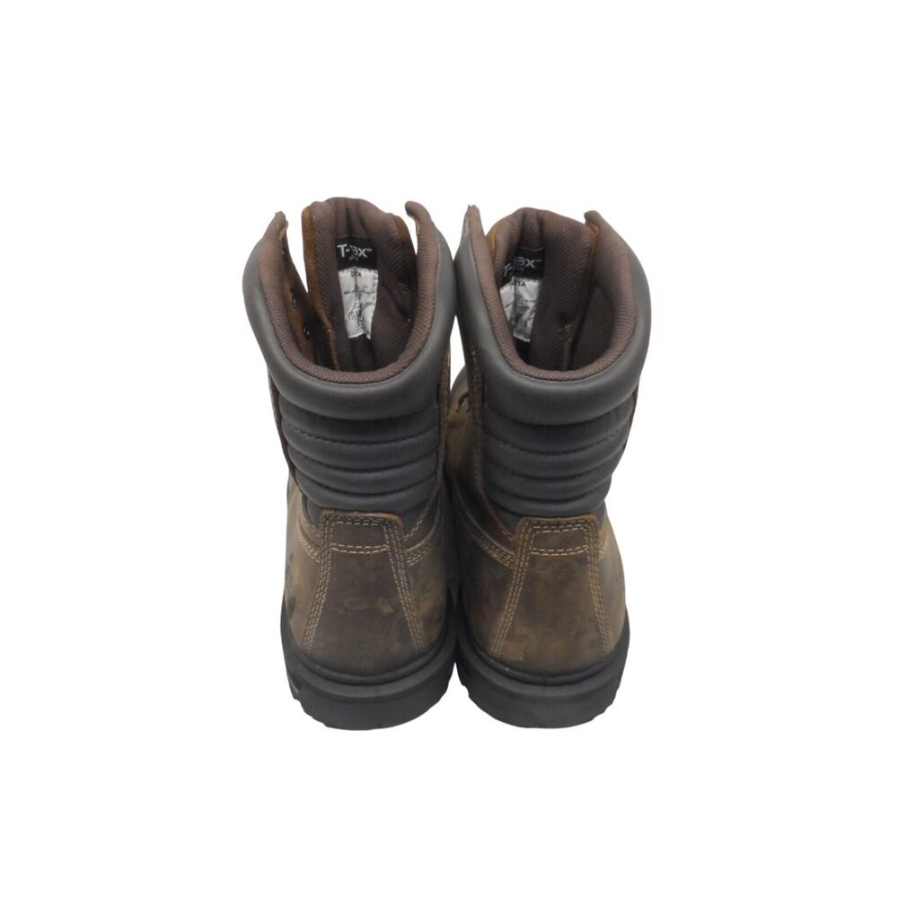 Dakota Men's 8" 529 Steel Toe SP Injected T-MAX Insulated Quad Comfort Boot 11M - Picture 3 of 14